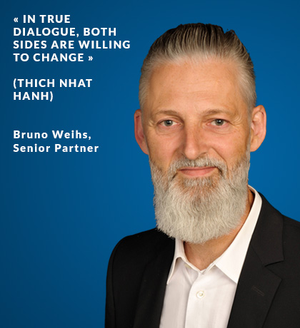 Bruno Weihs, Senior Partner